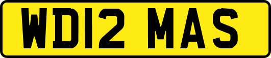 WD12MAS