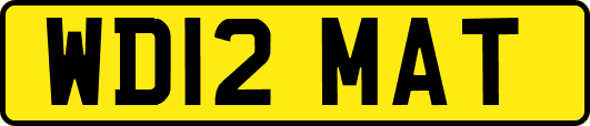 WD12MAT