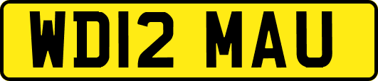WD12MAU