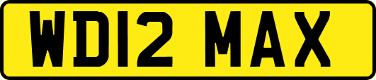 WD12MAX