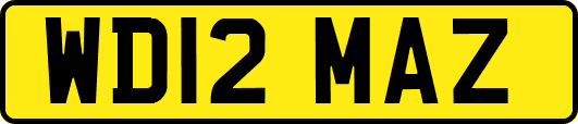 WD12MAZ