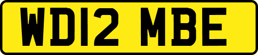 WD12MBE