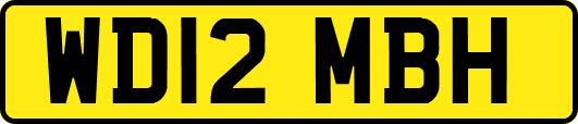 WD12MBH