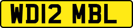WD12MBL