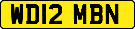 WD12MBN