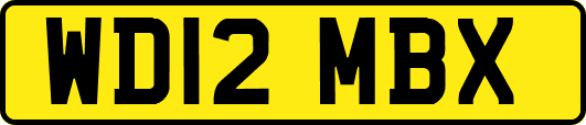 WD12MBX