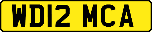 WD12MCA