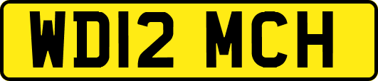 WD12MCH