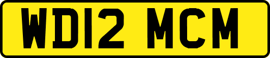WD12MCM