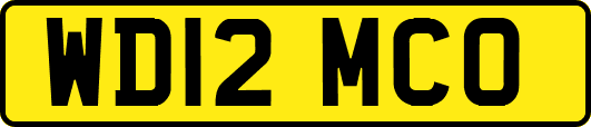 WD12MCO