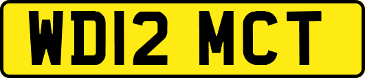 WD12MCT