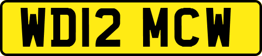 WD12MCW