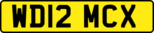 WD12MCX