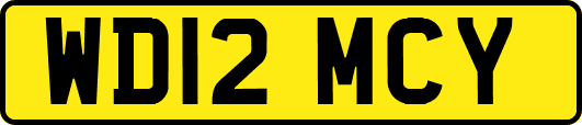 WD12MCY