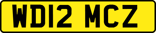 WD12MCZ