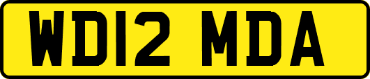WD12MDA