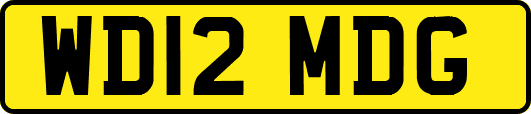WD12MDG