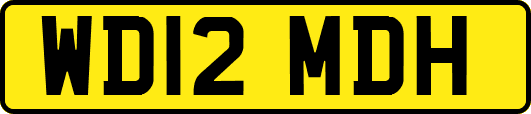 WD12MDH
