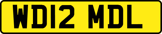 WD12MDL