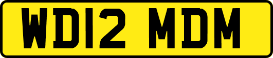 WD12MDM