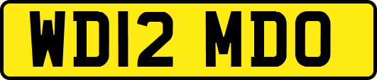WD12MDO