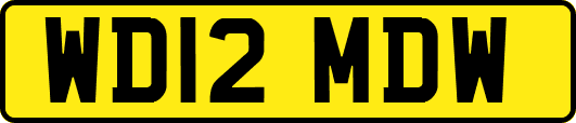 WD12MDW