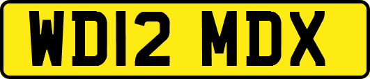 WD12MDX
