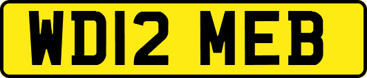WD12MEB