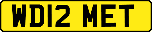 WD12MET