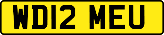 WD12MEU