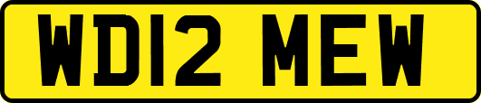 WD12MEW