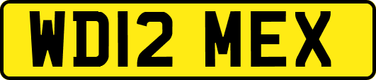 WD12MEX