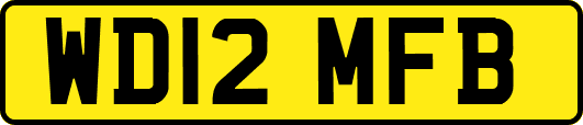 WD12MFB