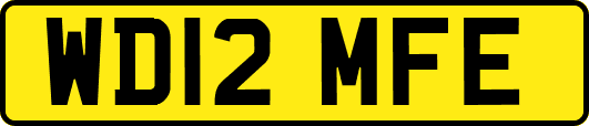 WD12MFE