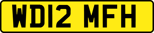 WD12MFH