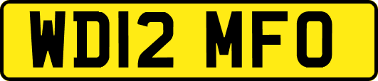WD12MFO