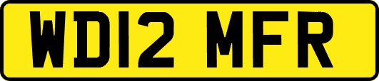 WD12MFR