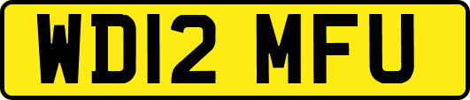 WD12MFU