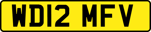 WD12MFV