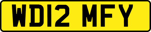WD12MFY