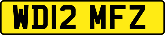 WD12MFZ