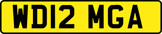 WD12MGA
