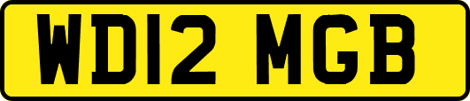 WD12MGB