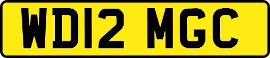WD12MGC