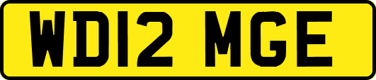 WD12MGE
