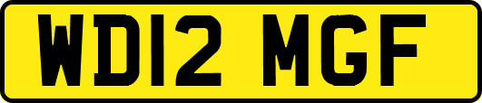 WD12MGF