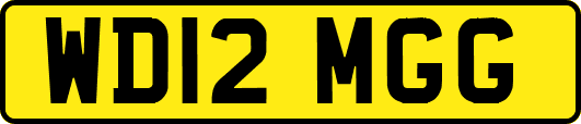 WD12MGG