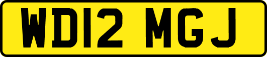 WD12MGJ