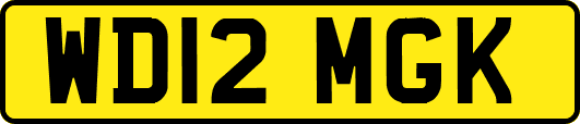 WD12MGK