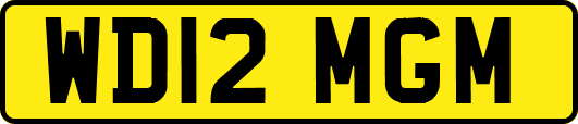 WD12MGM